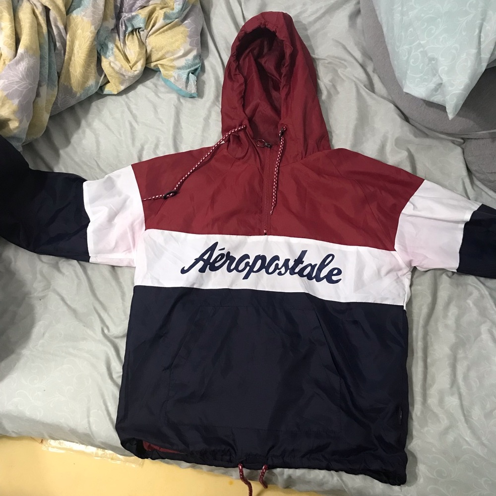 Abercrombie jacket